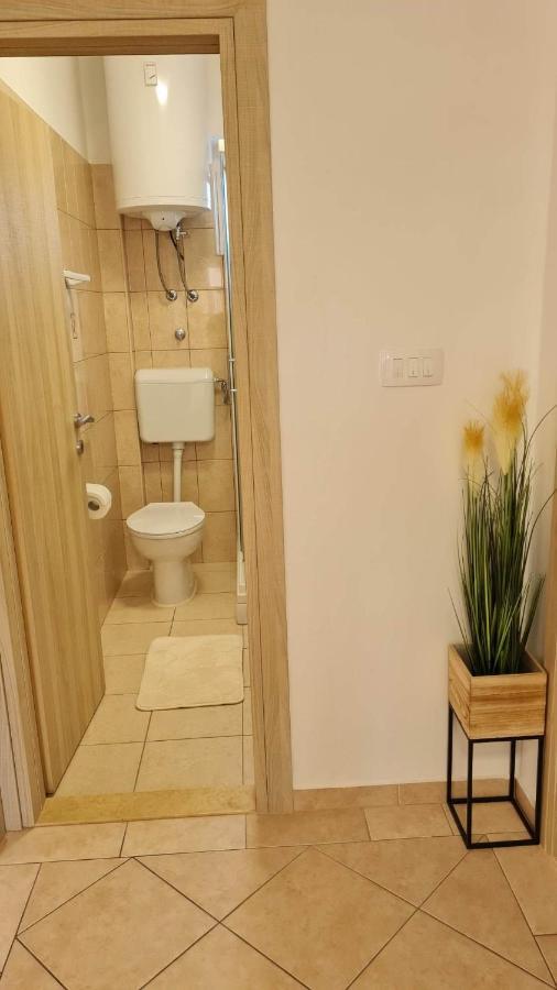 Apartman "Flower Garden" Ražanac Buitenkant foto